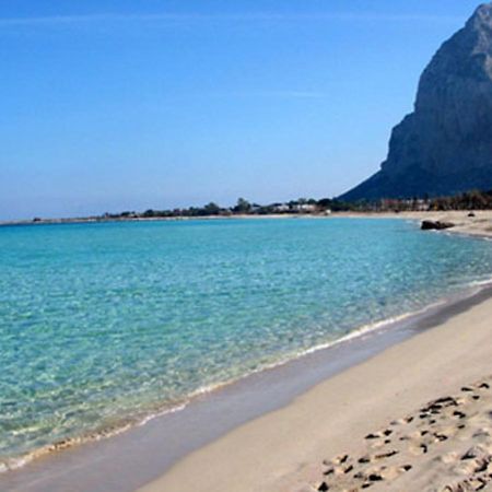 Casa Vacanze Helimos Βίλα Alcamo Marina Εξωτερικό φωτογραφία