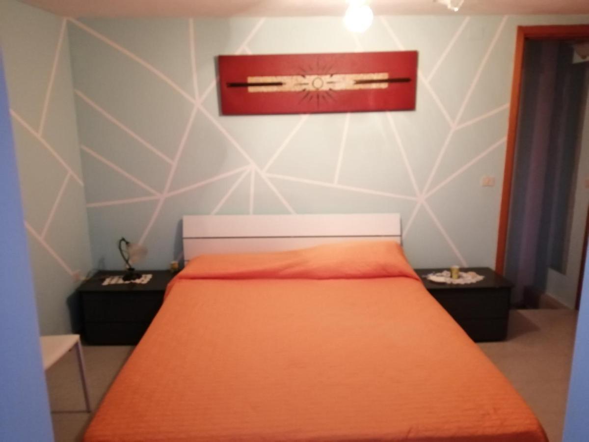 Casa Vacanze Helimos Βίλα Alcamo Marina Εξωτερικό φωτογραφία