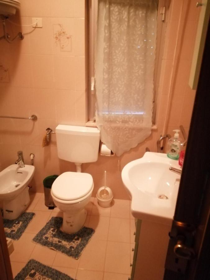 Casa Vacanze Helimos Βίλα Alcamo Marina Εξωτερικό φωτογραφία