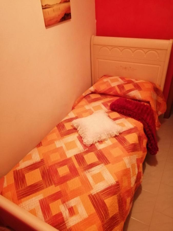 Casa Vacanze Helimos Βίλα Alcamo Marina Εξωτερικό φωτογραφία