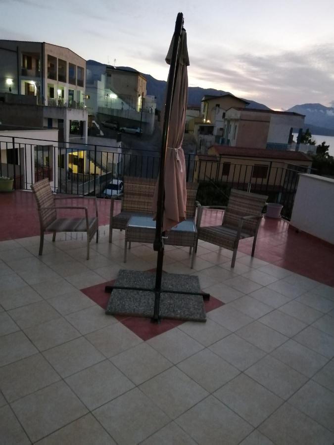 Casa Vacanze Helimos Βίλα Alcamo Marina Εξωτερικό φωτογραφία