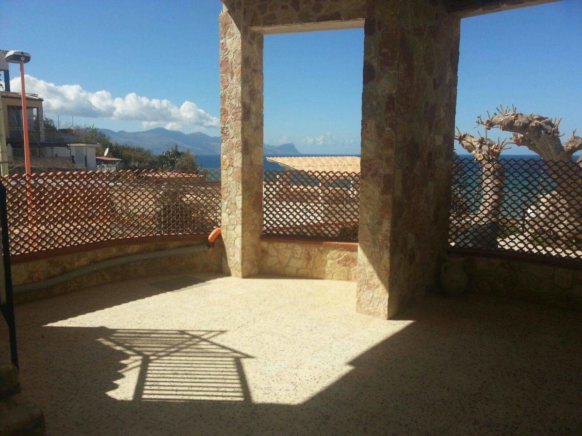 Casa Vacanze Helimos Βίλα Alcamo Marina Εξωτερικό φωτογραφία