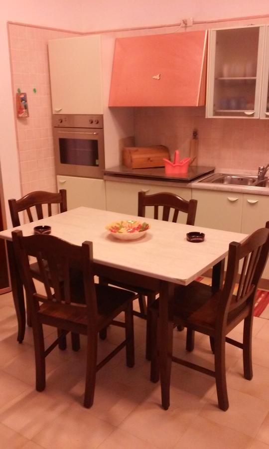 Casa Vacanze Helimos Βίλα Alcamo Marina Εξωτερικό φωτογραφία