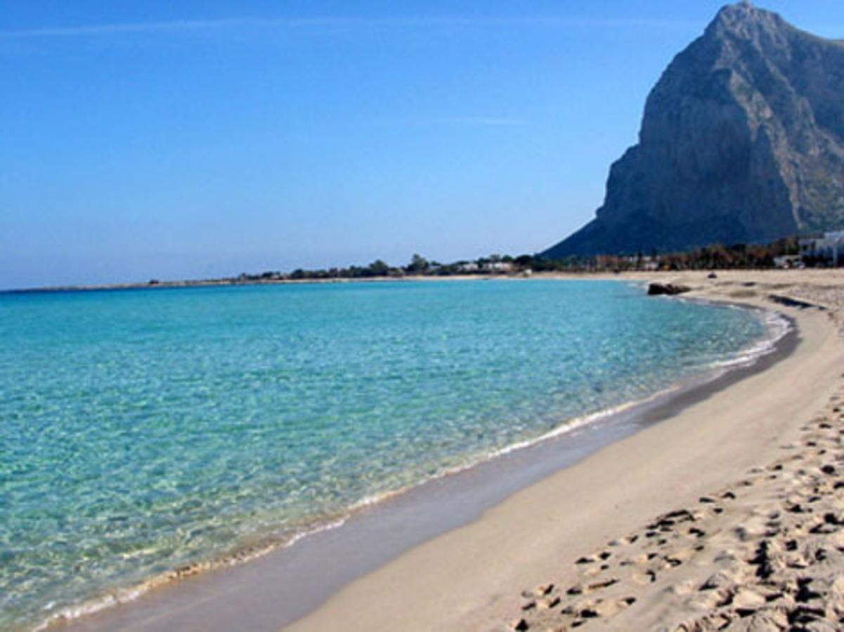 Casa Vacanze Helimos Βίλα Alcamo Marina Εξωτερικό φωτογραφία
